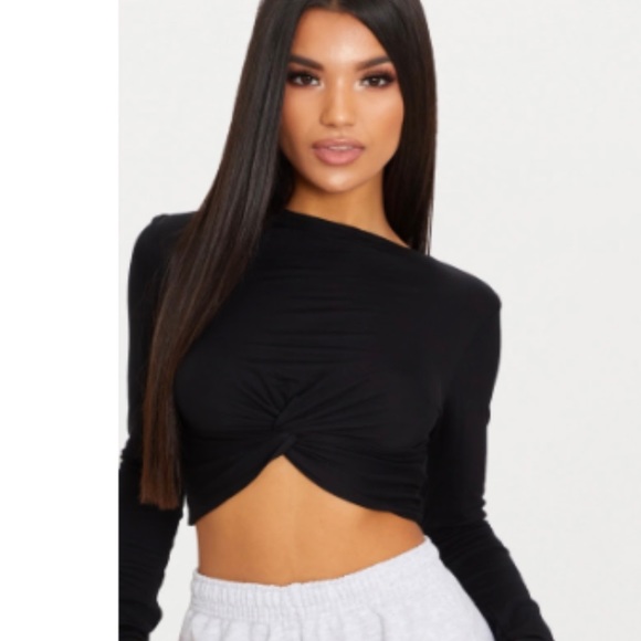PrettyLittleThing Tops - Pretty Little Thing, Women crop top ,Brand new!!